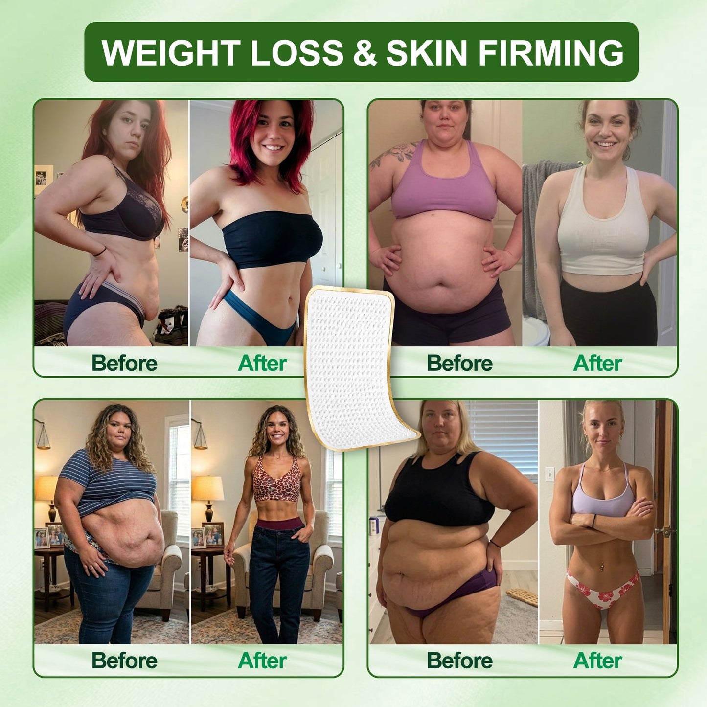 DR.HONOR® Metabolic Nano Microneedle Patch