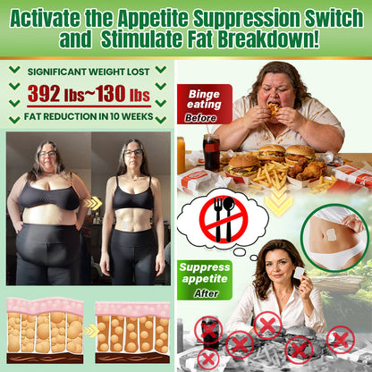 DR.HONOR® Metabolic Nano Microneedle Patch
