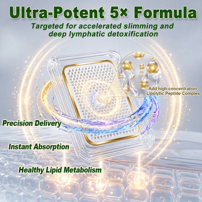 DR.HONOR® Metabolic Nano Microneedle Patch