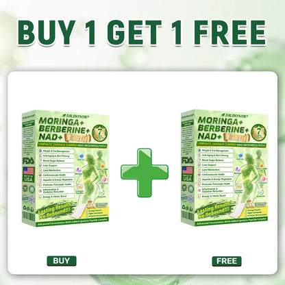 DR.HONOR® Metabolic Nano Microneedle Patch